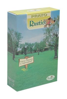 SEMI PRATO KG.1PRATO RUSTICO HORTUS SEMENTI Pz 1,0