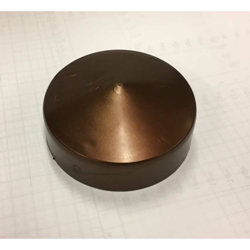 Coperchio Polipropilene Ø cm. 10 características