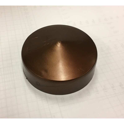Coperchio Polipropilene Ø cm. 10