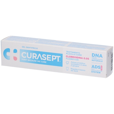 CURASEPT® Gel Dentifricio Clorexidina 0.05%
