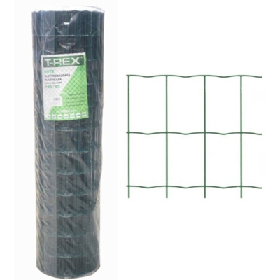 Rete Rex Zn+P 100X50-2,50 h 180 m 10 Trex 05877