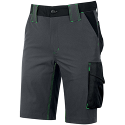 Bermuda U-POWER Mercury FU196 tg.L GREY GREEN características