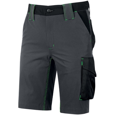 Bermuda U-POWER Mercury FU196 tg.L GREY GREEN