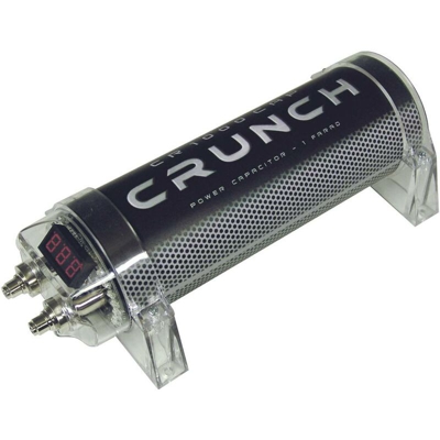 Crunch CR-1000 Condensatore PowerCap 1 F