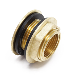 Raccordo cisterna dell'acqua piovana Filettatura esterna 33,3mm (1?)/Filettatura int. 24,2mm (3/4?) en oferta