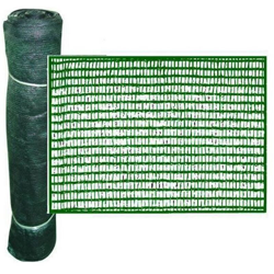 Rete Frangisole Blinky Hd 80% Verde Scuro 10 m H.cm. 400 en oferta
