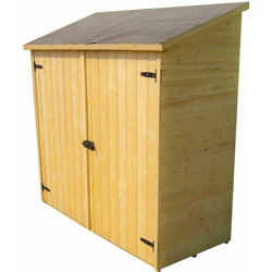 Casetta Foresta Eden Pannelli con Pavimento - 1,63X0,66 m precio