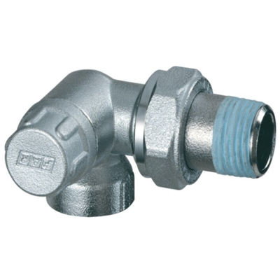 Detentore cromato ad angolo destro FAR 1127 | 3/8"