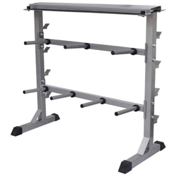 Stand Porta Bilanciere Manubri precio
