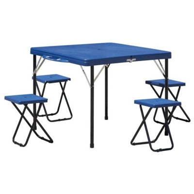 Tavolo Pic Nic Classico 85X85 h 70 Vette 06269