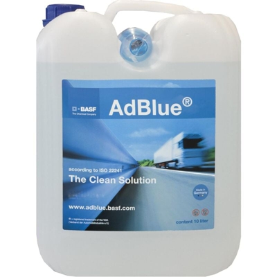 Additivo Diesel Adblue L 10 Basf
