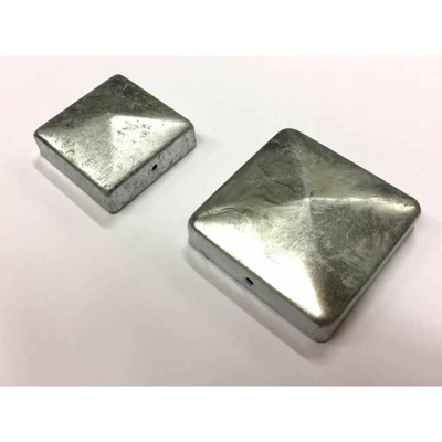 Coperchio Inox cm. 9X9