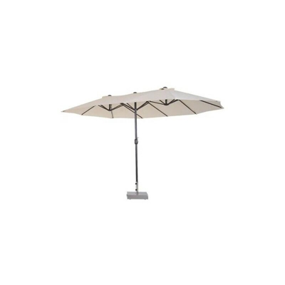 Ombrellone R.Hawaii Doppio 270X480 Beige
