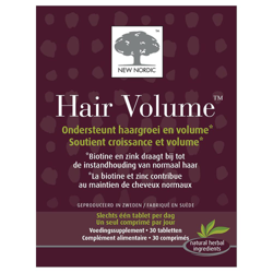 New Nordic Hair Volume características