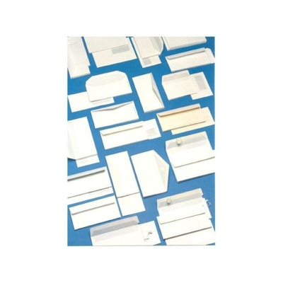 Strip 90 busta Carta Bianco - Blasetti