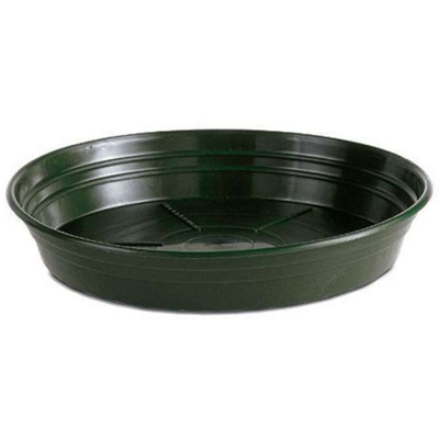 Sottovaso Classico Tondo Verde 28 Stefanpl
