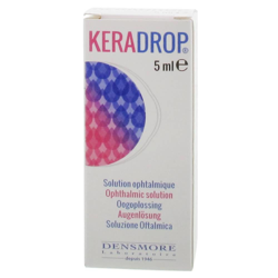 Keradrop precio