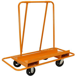 Carrello Per Trasporto Cartongesso, Pannelli, Compensato E Mdf 1000kg en oferta