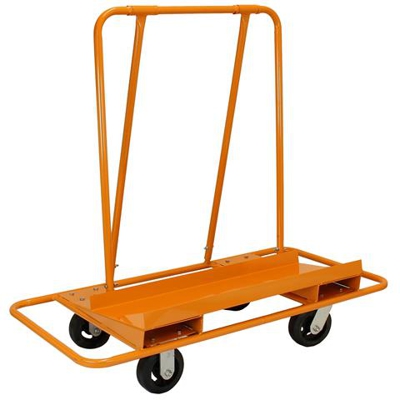 Carrello Per Trasporto Cartongesso, Pannelli, Compensato E Mdf 1000kg