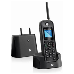 O201 Cordless Display 2'' Tasti Grandi Colore Nero precio