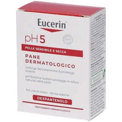 Eucerin® pH5 Sapone Solido en oferta