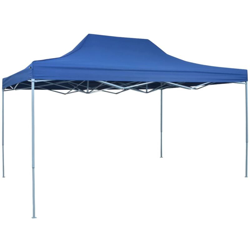YOUTHUP Tenda Pieghevole Pop-Up 3x4,5 m Blu - Blu características