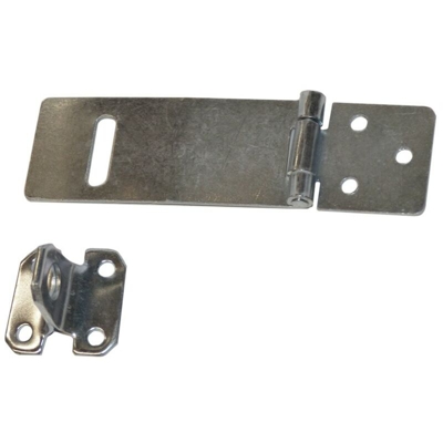 Lucchetto in zinco da 100 mm