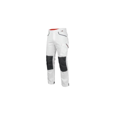 Pantalone Stretch X bianco Würth MODYF, Taglia 56 - bianco