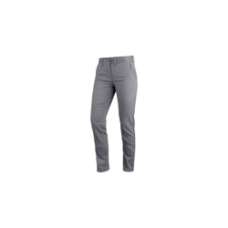 Pantalone donna grigio Chino Würth MODYF, Taglia 46 - grigio precio
