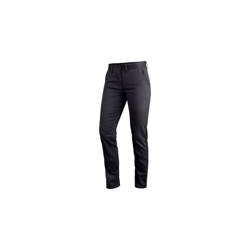 Pantalone donna blu Chino Würth MODYF, Taglia 40 - navy características