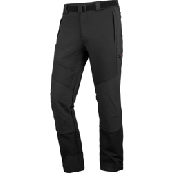 Pantalone da lavoro sportivo Action nero Würth MODYF Taglia XS - nero en oferta