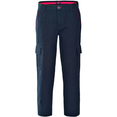 Rossini Lancelot New Nebraska Pantalone da lavoro invernale 100% cotone grigio, taglia XXXL