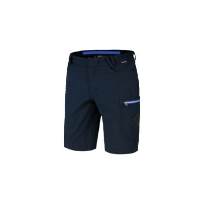 Bermuda Stretch Evolution navy Würth MODYF, Taglia 56 - navy/royal