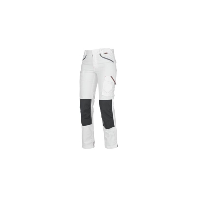 Pantalone Stretch X donna bianco Würth MODYF, Taglia 50 - bianco