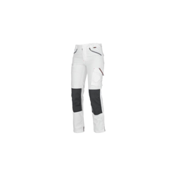 Pantalone Stretch X donna bianco Würth MODYF, Taglia 54 - bianco precio