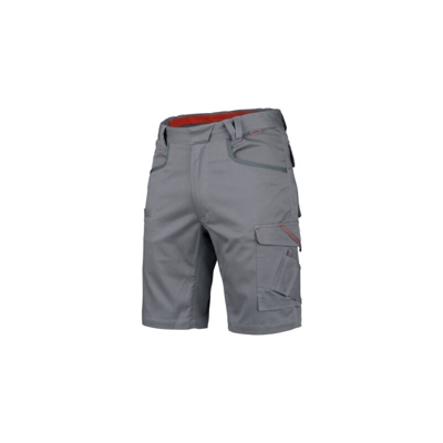 Bermuda da lavoro Stretch X grigio Würth MODYF, Taglia 50 - grigio