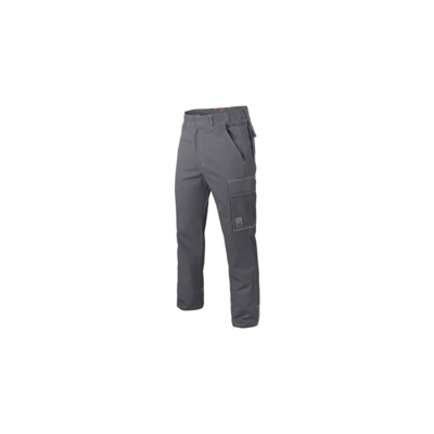 Pantalone da lavoro economico grigio Basic Line Würth MODYF, Taglia 106 - grigio scuro
