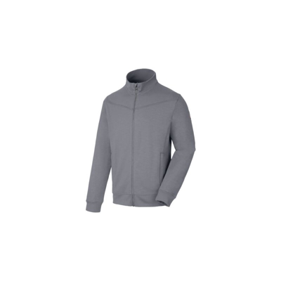 Felpa leggera Stretch X grigia Würth MODYF, Taglia 6XL - grigio