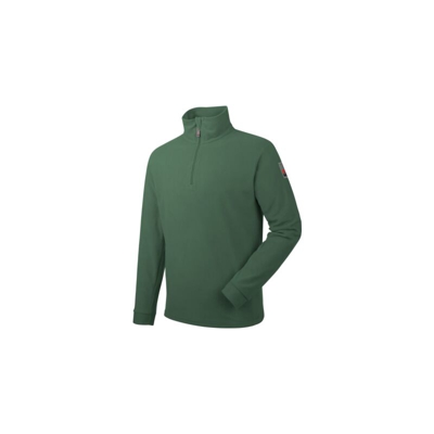 Pile Luca verde Würth MODYF, Taglia XS - verde