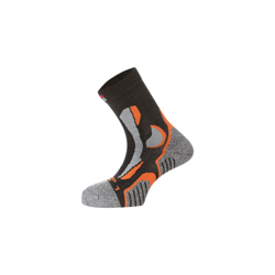 Calzino All Season antracite arancione Würth MODYF, Taglia 42-44 - antracite/arancione precio