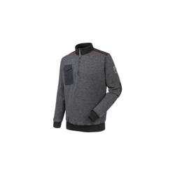 Maglione Perseus antracite melange Würth MODYF, Taglia 4XL - antracite melange en oferta