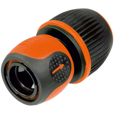Raccordo portagomma Deluxe 1/2" 5/8" 3/4" Stocker
