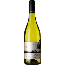 JARDIN DES CHARMES VIOGNIER-GRENACHE 2020 - ALMA CERSIUS características