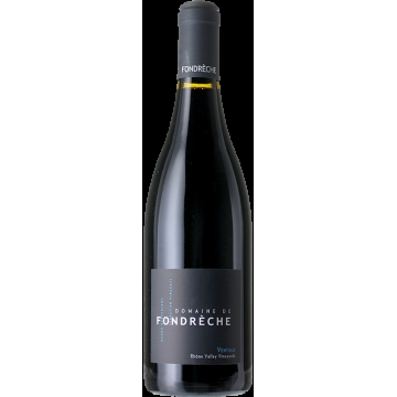 CUVEE DOMAINE ROUGE 2019 - DOMAINE DE FONDRECHE