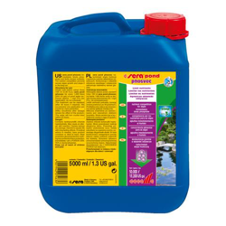 Pond Crystal 5 Litri Biocondizionatore Per Laghetto características