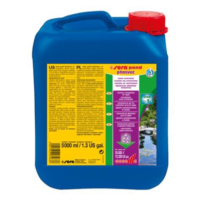 Pond Crystal 5 Litri Biocondizionatore Per Laghetto