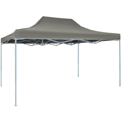 YOUTHUP Tenda Pieghevole Pop-Up 3x4,5 m Antracite - Antracite características