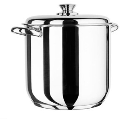 Vaso alto Serie ECCO Inoxibar | 28 centimetri