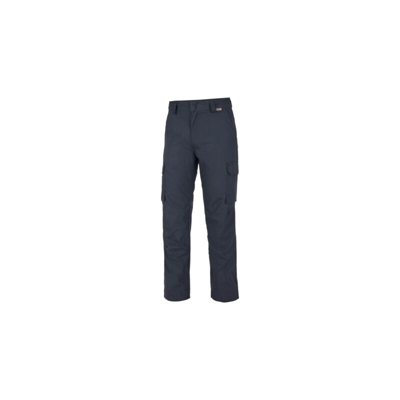 Pantalone blu Classic Summer estivo Würth MODYF, Taglia S - navy