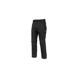 Pantalone Stretch X nero Würth MODYF, Taglia 110 - nero características